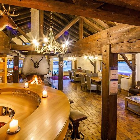 Gasthaus-Pension Reiterklause Leutasch Exteriér fotografie