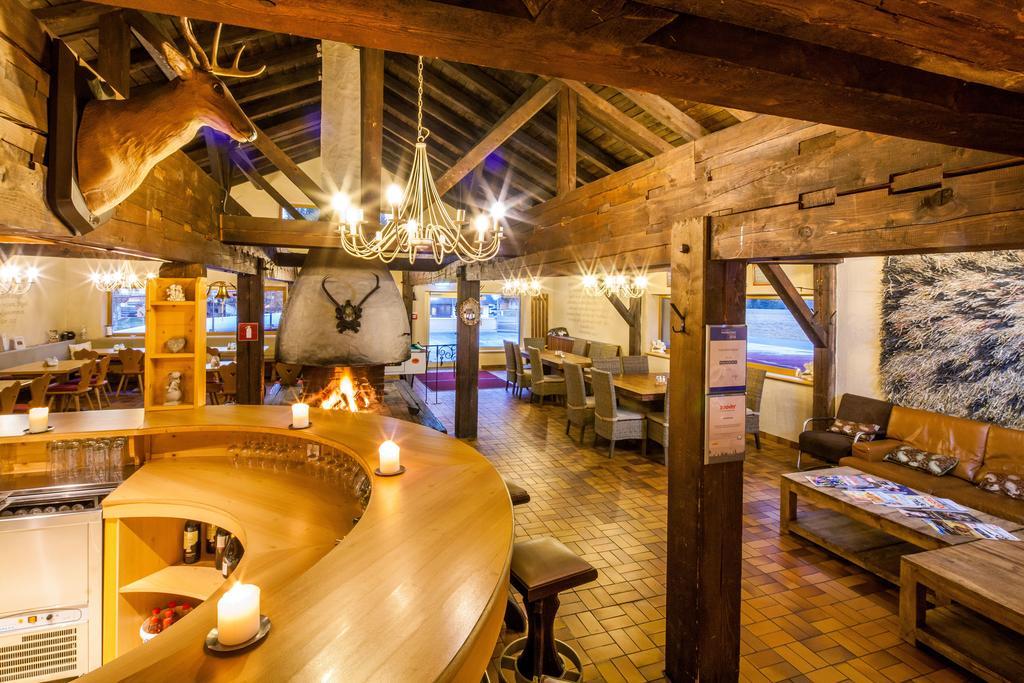 Gasthaus-Pension Reiterklause Leutasch Exteriér fotografie