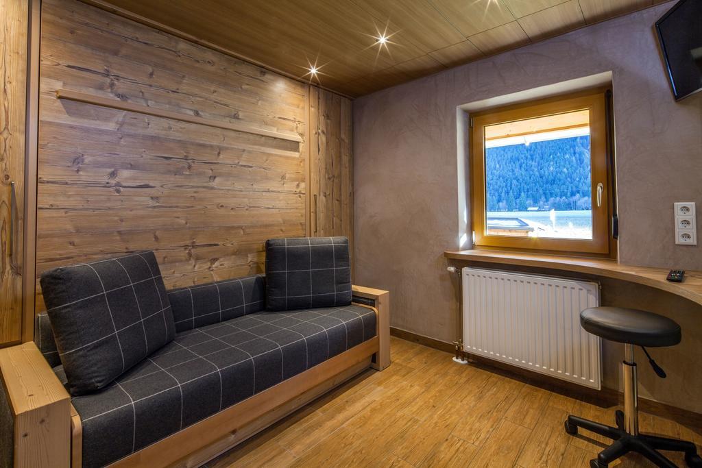 Gasthaus-Pension Reiterklause Leutasch Exteriér fotografie
