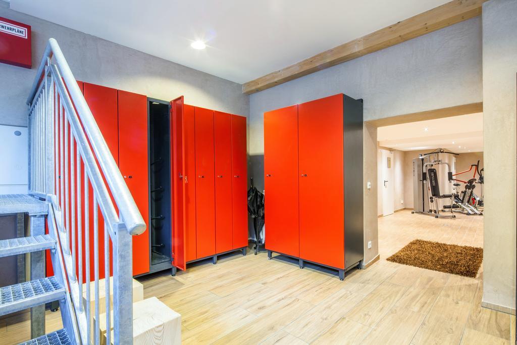 Gasthaus-Pension Reiterklause Leutasch Exteriér fotografie
